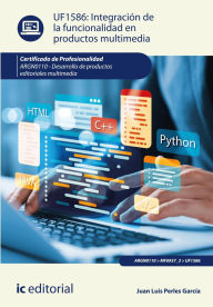 Title: Integración de la funcionalidad en productos multimedia. ARGN0110, Author: Juan Luis Perles García