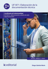 Title: Elaboración de la documentación técnica. IFCT0410, Author: Diego Cebrián Marín