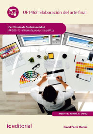 Title: Elaboración del arte final. ARGG0110, Author: David Pérez Molina