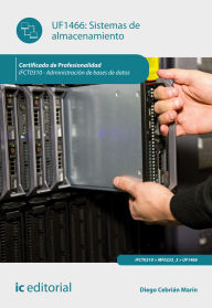 Title: Sistemas de almacenamiento. IFCT0310, Author: Diego Cebrián Marín