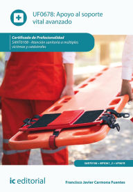 Title: Apoyo al soporte vital avanzado. SANT0108, Author: Francisco Javier Carmona Fuentes