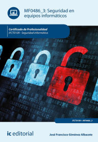 Title: Seguridad en equipos informáticos. IFCT0109, Author: José Francisco Giménez Albacete