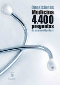 Title: Oposiciones Medicina. 4400 preguntas de examen tipo test, Author: Agustïn Odriozola Kent