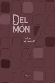 Title: Del món, Author: Dolors Monserdà