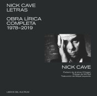 Title: Letras: Obra lï¿½rica completa 1978-2019, Author: Nick Cave