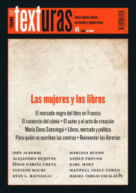 Title: Texturas 41: las mujeres y los libros, Author: Varios Autores