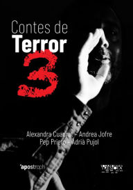 Title: Contes de terror 3, Author: Alexandra Cuadrat