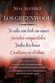 Title: Los Greenwood (Libros 1 a 4), Author: Noa Alférez
