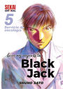 Give My Regards to Black Jack 5: Servicio de oncología