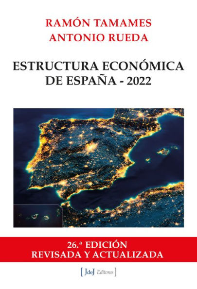 Estructura Económica de España - 2022