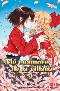 Title: Me enamoré de la villana Vol. 2, Author: INORI