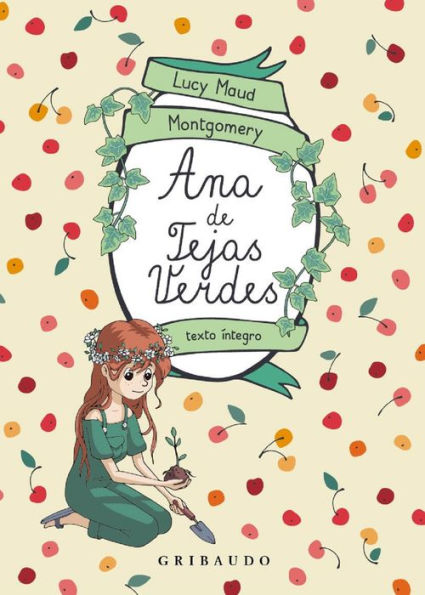 Ana de las Tejas Verdes