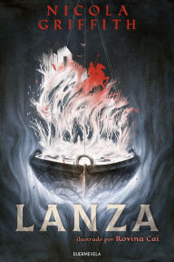 Title: Lanza, Author: Nicola Griffith