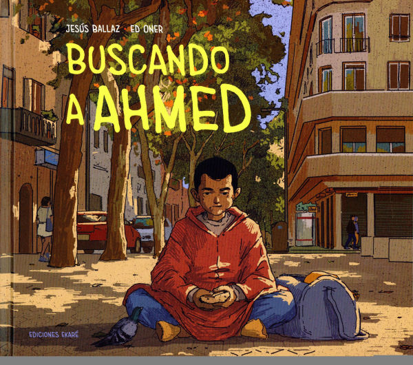 Buscando a Ahmed