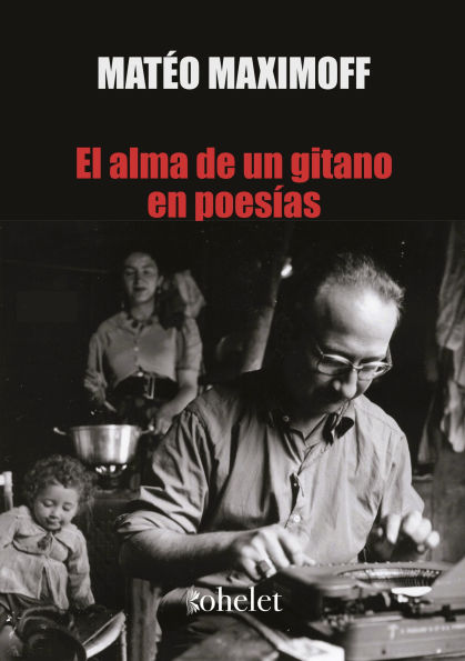 El alma de un gitano: en poesías