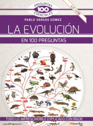 Title: La evolución en 100 preguntas, Author: Pablo Vargas
