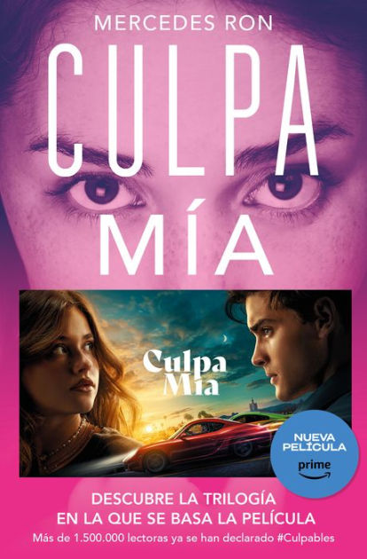 Culpa tuya (Culpables 2) eBook by Mercedes Ron - EPUB Book