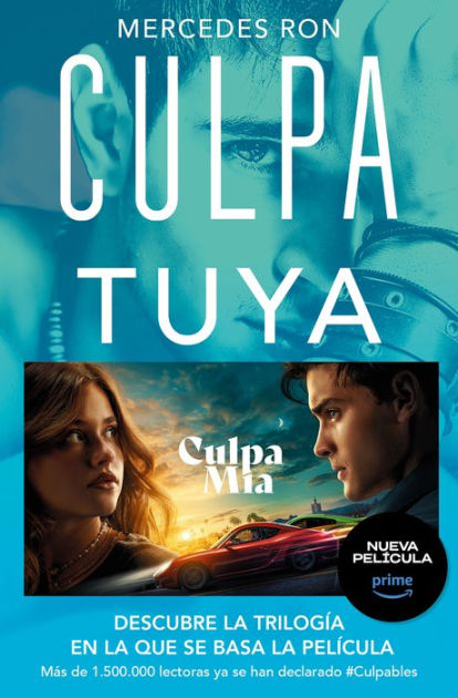Listen Free to Culpa mía (Culpables 1) by Mercedes Ron with a Free Trial.