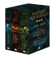 Title: Estuche Trilogía Africanus / The Africanus Trilogy. 3-Pack Edition, Author: Santiago Posteguillo
