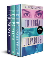 Title: Estuche Trilogía Culpables / Guilty Trilogy Boxed Set, Author: Mercedes Ron