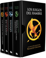 Title: Estuche Los juegos del hambre / The Hunger Games 4-Book Box Set, Author: Suzanne Collins