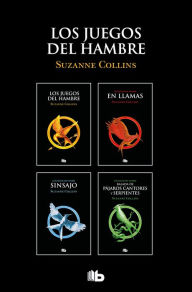 Title: Los Juegos del Hambre - Los juegos del hambre (estuche con: Los juegos del hambreEn llamasSinsajoBalada de pájaros cantores y serpientes), Author: Suzanne Collins