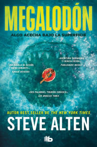 Title: Megalodón / The Trench, Author: Steve Alten