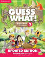 Guess What! Level 3 Pupil's Book with Enhanced eBook Special Edition for Spain Updated