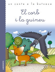 Title: El corb i la guineu, Author: Esopo