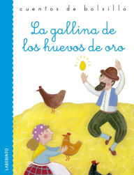 Title: La gallina de los huevos de oro, Author: Esopo