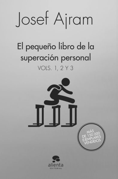 El pequeño libro de la superación personal 1, 2 y 3 (pack): El pequeño libro de la superación personal Vols. 1, 2 y 3