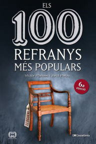 Title: Els 100 refranys més populars, Author: Jordi Palou