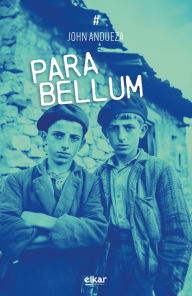 Title: Para bellum, Author: John Andueza Altuna