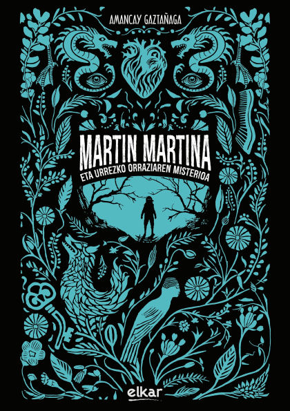 Martin Martina eta sorginen batzarra
