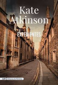 Title: Expedientes [AdN], Author: Kate Atkinson