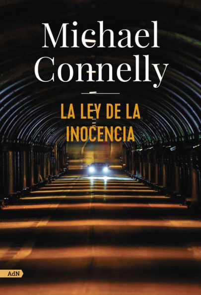 La ley de la inocencia (Harry Bosch)