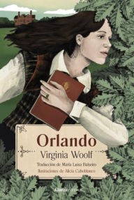 Title: Orlando [Edición ilustrada], Author: Virginia Woolf