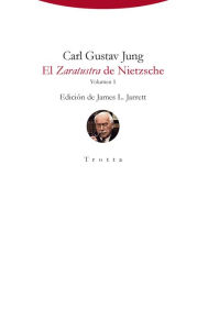 Title: El Zaratustra de Nietzsche: Volumen 1, Author: Carl Gustav Jung