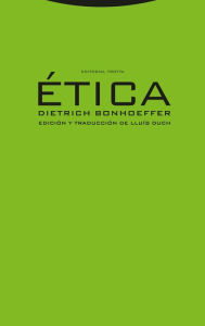 Title: Ética, Author: Dietrich Bonhoeffer