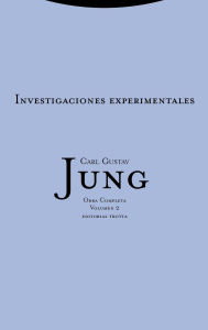 Title: Investigaciones experimentales, Author: Carl Jung