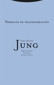 Title: Símbolos de transformación, Author: Carl Jung