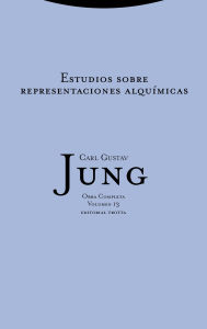 Title: Estudios sobre representaciones alquímicas, Author: Carl Jung