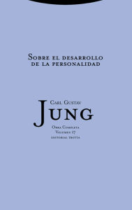 Title: Sobre el desarrollo de la personalidad, Author: Carl Jung