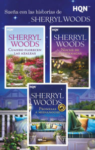 Title: E-Pack HQN Sherryl Woods 2, Author: Sherryl Woods