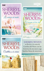 Title: E-Pack HQN Sherryl Woods 3, Author: Sherryl Woods