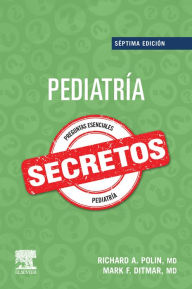 Title: Pediatría. Secretos, Author: Richard Polin MD
