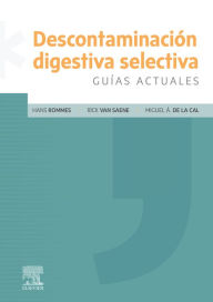 Title: Descontaminación digestiva selectiva, Author: Hans Rommes