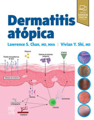 Title: Dermatitis atópica, Author: Lawrence S Chan MD.