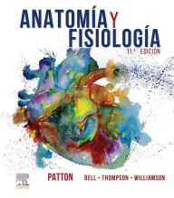 Title: Anatomía y fisiología, Author: Kevin T. Patton PhD