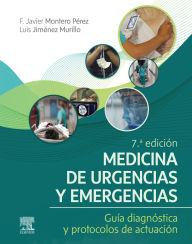 Title: Medicina de urgencias y emergencias: Guía diagnóstica y protocolos de actuación, Author: F. Javier Montero Pérez